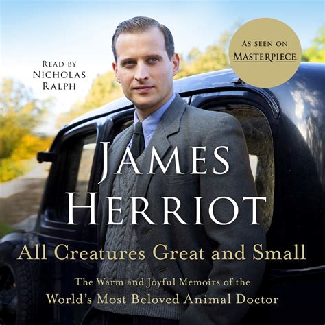 All Creatures Great And Small James Herriot Macmillan