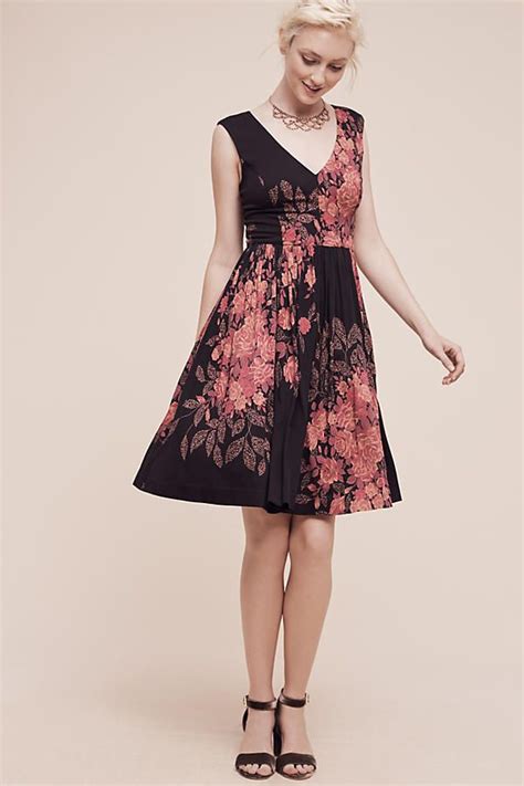 Rose Garden Dress Dresses Fit N Flare Dress Fashion