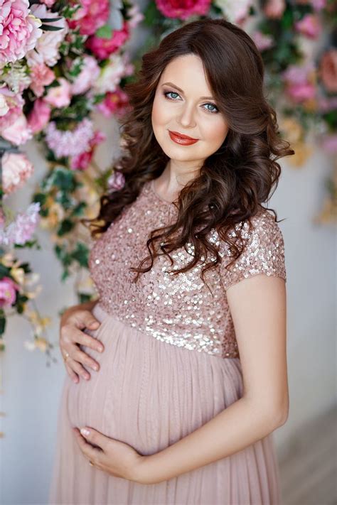 Dresses For Pregnant Women Pregnant Wedding Dress Party Dresses For