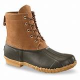 Mens Thinsulate Duck Boots Pictures