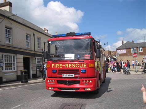 Fire Rescue Leads The Way Img2229 Braintree Carnival In T Flickr