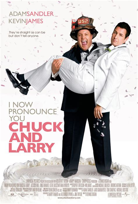 Top 100 Best Comedy Movies I Now Pronounce You Chuck And Larry