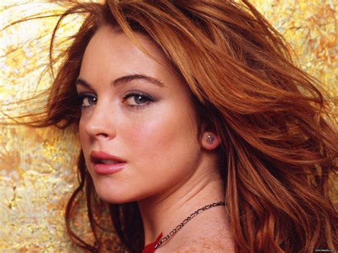 Actress Lindsay Lohan Random Photo Fanpop