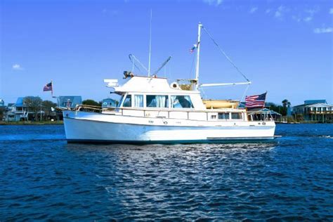 Grand Banks 36 Classic 1971 For Sale For 22800 Boats From