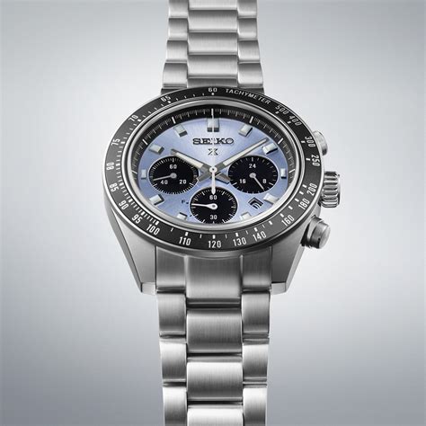 All New Seiko Prospex Crystal Trophy Speedtimer First Class Watches