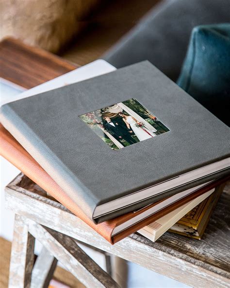 The Best Wedding Albums For Every Budget Wedding Photo Album Cover