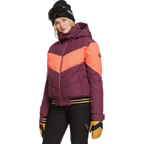 Olympic champion mother out of bounds imax in cinemas wmgllc.com. Roxy Women's Torah Bright Summit Jacket - Snowboard from ...