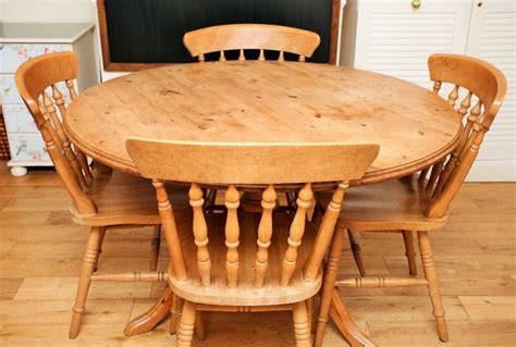 Solid Wood Kitchen Table Sets Solid Wood Antique Farmhouse Kitchen