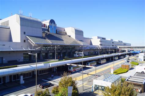 How To Travel Between Haneda Airport And Narita Airport In Japan