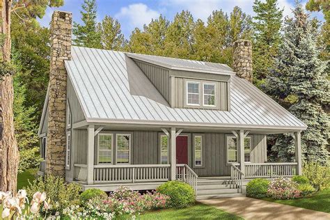 Small Country House Plans With Porches Adding Charm And Practicality
