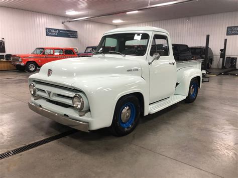 1953 Ford F100 For Sale 92543 Mcg