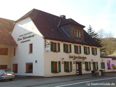 Book hotel & restaurant haus kehrenkamp & save big on your next stay! Alteingesessenes Hotel - Restaurant mit kroatischen ...