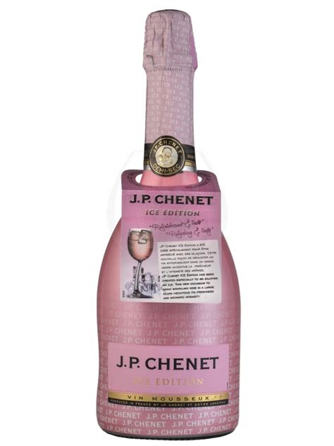 Working with the soil, climate, grapes, fermenting and maturing techniques to produce the very best wines is an. alkostore24 J.P. Chenet Ice Edition Rosé 0,75l