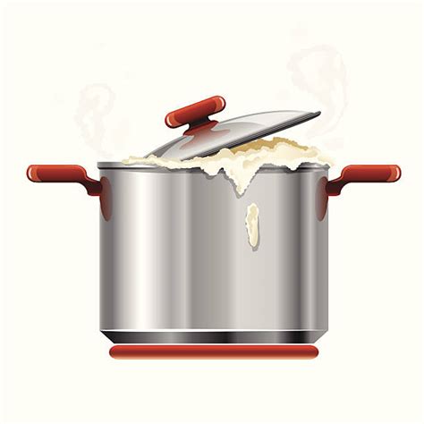 best boiling pot illustrations royalty free vector graphics and clip art istock