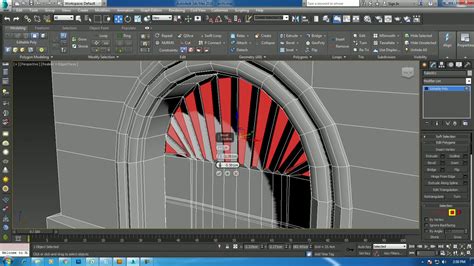 Tutorial On Modeling A Architect Design In 3dsmax Youtube