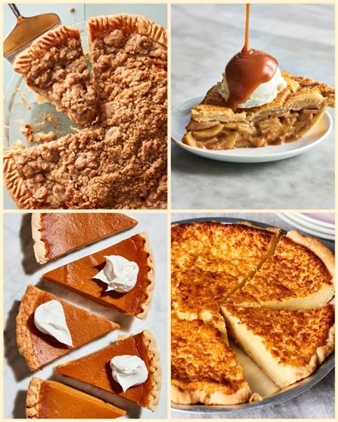 The 15 Different Types Of Pie Any Pie Lover Should Know About The Kitchn