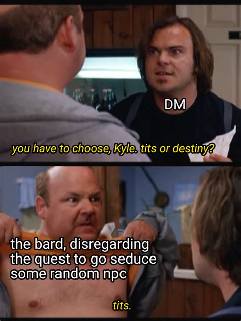 Tenacious D And The Pick Of Destiny Has A Lot Of Untapped Meme
