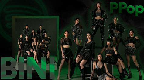 Why P Pop Girl Group Bini Was Born To Win • L Fe • The Philippine Star
