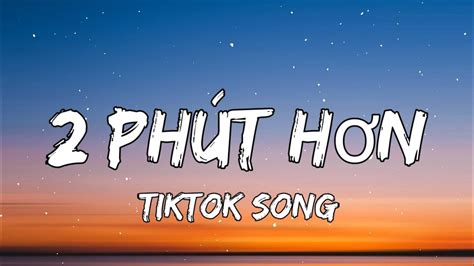 Download Phao 2 Phut Hon Kaiz Remix Tiktok Vietnamese