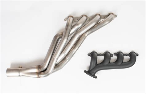 Headers Vs Exhaust Manifolds Which Is Best For Your Ls Swap Holley