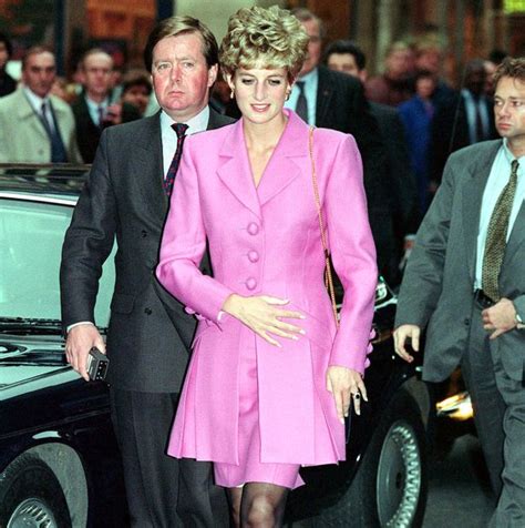 Princess Dianas Bodyguard Overheard Revealing Statement Young Harry