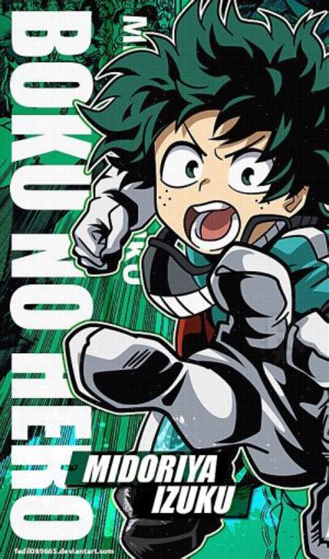 See more ideas about anime, manga, funny wallpapers. MHA Deku Wallpaper - KoLPaPer - Awesome Free HD Wallpapers