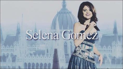 Selena Gomez~fly Away Youtube