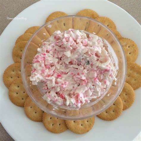 Imitation Crab Dip Recipe