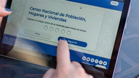 Comenzó El Censo Nacional 2022 Ya Se Puede Completar El Cuestionario De Forma Digital Radio Gol