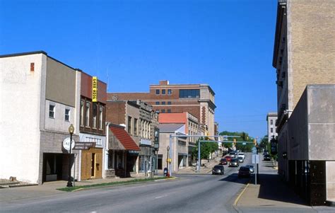 Bedford In Downtown Bedford Photo Picture Image Indiana At City