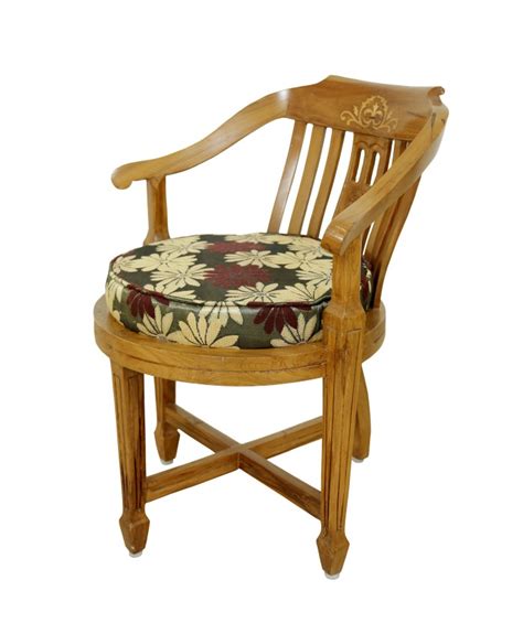 Buy Online Designer Wooden Chair For Bedroom Room