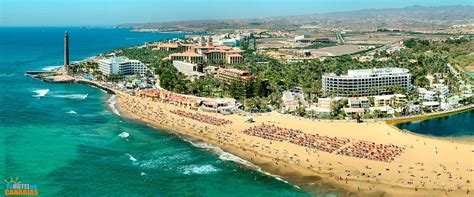 Buena aunque no me gustó que no se pudiese usar las hamacas. Maspalomas, Playa del Inglés y Meloneras ofrecen gran número de hoteles y apartamentos ...