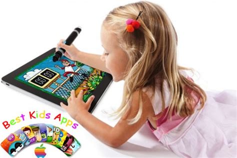 Get your first month free, then $12.99/mo., until canceled. Develop Educational Apps for Children with these 4 Tips