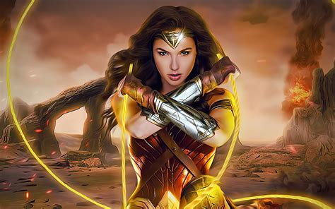 3840x2400 Wonder Woman Coming 4k 4k Hd 4k Wallpapers Images