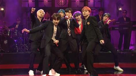 Bts Performs Mega Concert In Central Park After Fans Camped Out In The