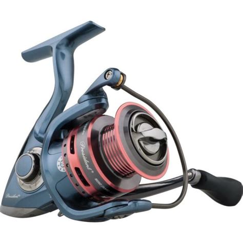 Pflueger Lady President Spinning Reel Moxy S Bait Tackle