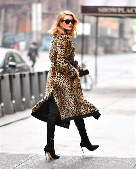 Her mother fiona worked as a fitness instructor and her father charles was a chartered surveyor. How Rosie Huntington-Whiteley Styles Thigh-High Boots | Vogue
