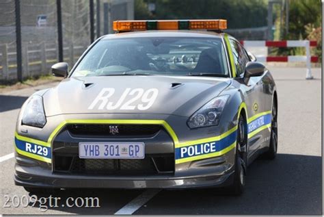 Browse through the latest cars for sale in south africa as advertised on auto mart. Nissan GT-R Police Cars for South Africa - 2009gtr.com