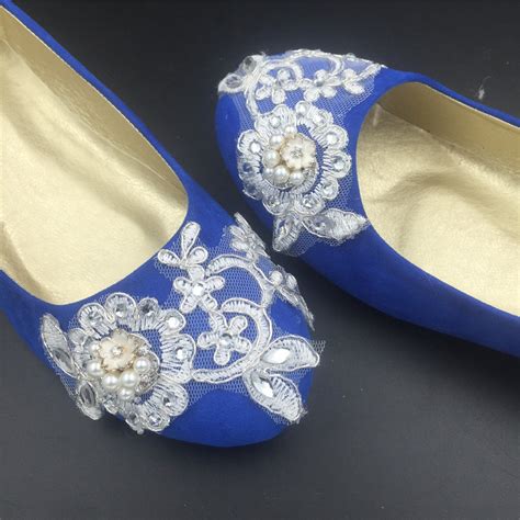 Cobalt Blue Wedding Shoescobalt Blue Bridal And 43 Similar Items