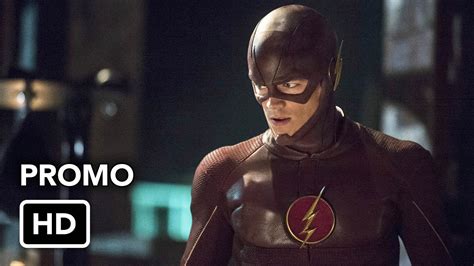 The Flash 1x06 Promo The Flash Is Born Hd Youtube