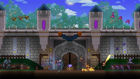 Terraria House Designs And Requirements Laptrinhx