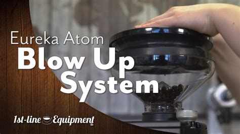 Eureka Atom Blow Up Hopper System 1st Line Equipment