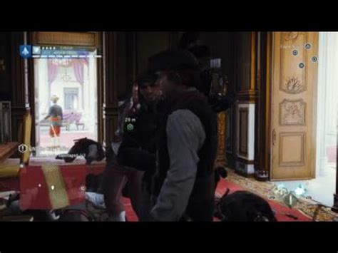 Assassin S Creed Unity Quick Stealth Assassinations Youtube