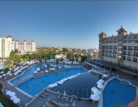 Pool Side Mare Resort And Spa Side Kumköy Holidaycheck Türkische