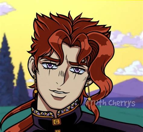 Jojo Jojosbizarreadventure Jotarokujo Jotaro Kakyoin Jjba Anime