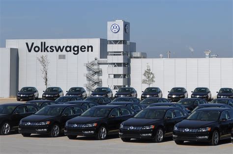 Uaw Establishes Union At Volkswagen Plant