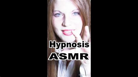 hand induction female stage hypnotist made you feel sleepy very sleepy shorts hypnosis asmr