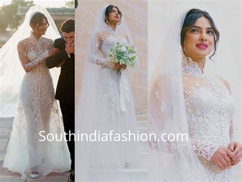 There was a traditional hindu ceremony and a western ceremony. Priyanka Chopra and Nick Jonas Wedding photos | Priyanka ...