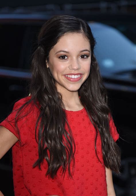 Jenna Ortega Out And About For Celebrity Candids Mon New York Ny July 18 2016 Photo By