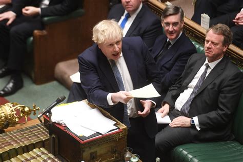 Speaker Of The House Of Commons A Look Back At The Past Week